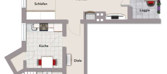 Studio in Oldenburg, Germany No. 318799 12