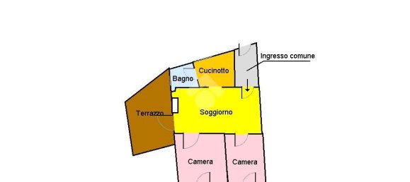 3 rooms Apartment in Cappadocia, Italy No. 139396 30