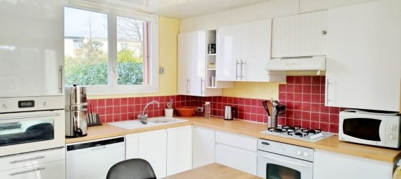 3 Schlafzimmer Haus in Pontoise, France, Nr. 127383 3