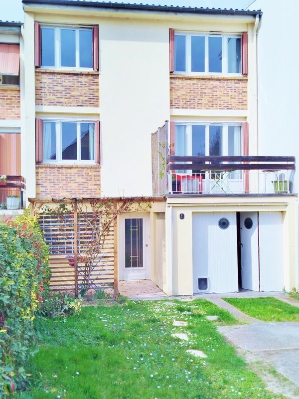 3 Schlafzimmer Haus in Pontoise, France, Nr. 127383