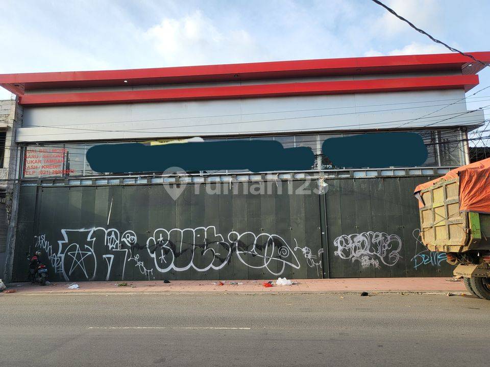 3000m² Warehouse in Benda, Indonesia No. 1395