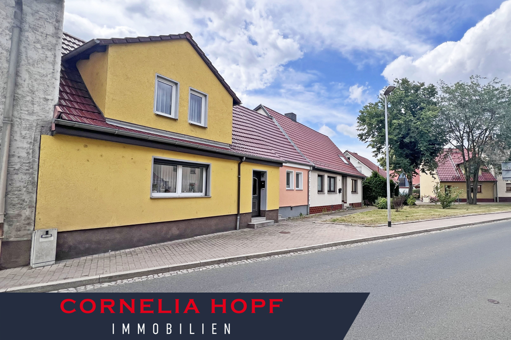 2 غرف نوم تاون هاوس في Sommerda, Germany رقم 219936