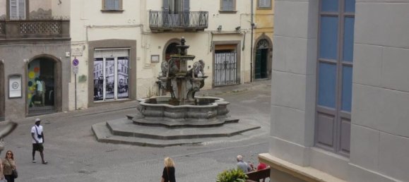 2 rooms Apartment in Viterbo, Italy No. 101928 17