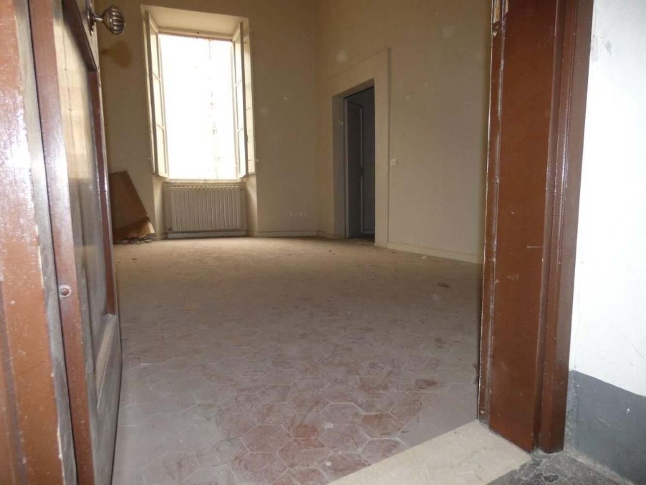 2 rooms Apartment in Viterbo, Italy No. 101928