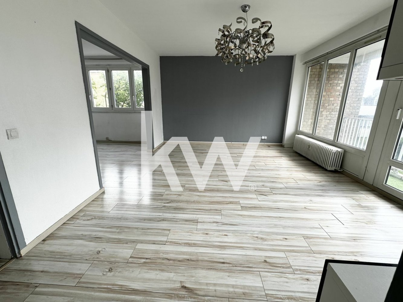 2 غرف نوم شقة في Lys-lez-Lannoy, France رقم 248471