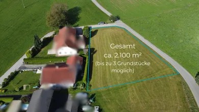  Land in Seeboden am Millstatter See, Austria No. 46092