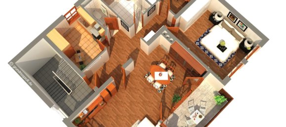 2 bedrooms Apartment in Goppingen, Germany No. 320467 14