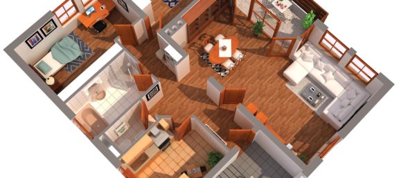 2 bedrooms Apartment in Goppingen, Germany No. 320467 13