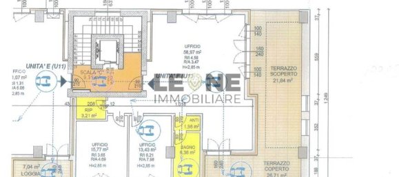 Ático de 2 dormitorios en Vignola, Italy No. 223550 21