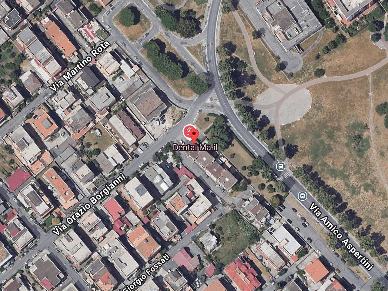 5 bedrooms Villa in Rome, Italy No. 93102