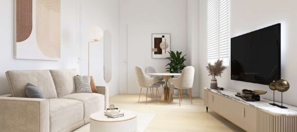 2 rooms Apartment in Rome, Italy No. 200919 9