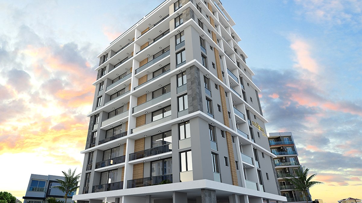 Studio in Long Beach, Nord-Zypern, Nr. 16897