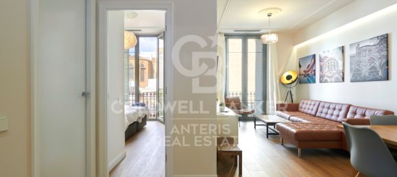 2 Schlafzimmer Wohnung in Eixample, Spain, Nr. 28421 7