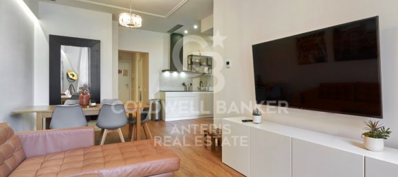 2 Schlafzimmer Wohnung in Eixample, Spain, Nr. 28421 3