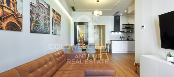 2 Schlafzimmer Wohnung in Eixample, Spain, Nr. 28421 2