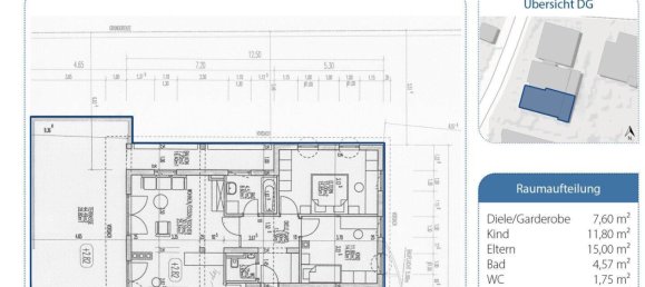 Ático de 3 habitaciónes en Imst, Austria No. 145438 5