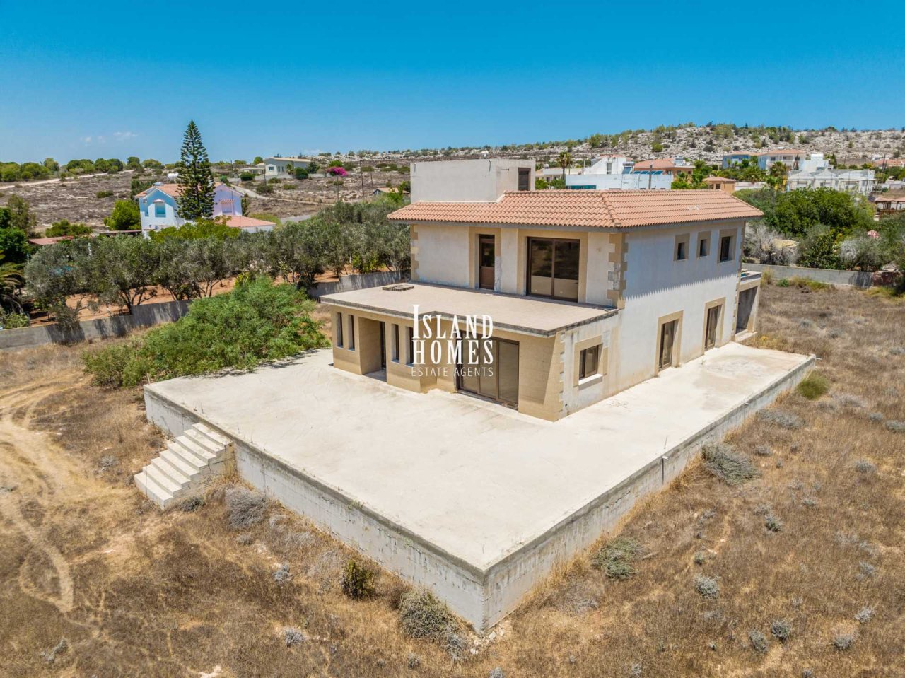 4 bedrooms House in Paralimni, Cyprus No. 23938