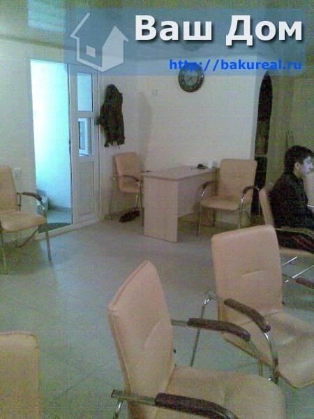 Imóvel comercial de 1 divisão em Sabail, Azerbaijan N.º 1005