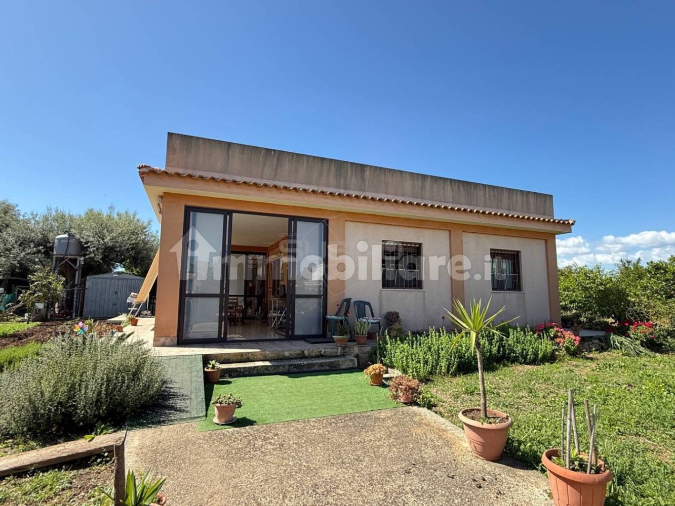 2 bedrooms Villa in Syracuse, Italy No. 352739