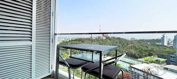 شقة 1 غرف نوم في Pattaya, Thailand رقم 6163 12