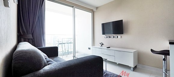 شقة 1 غرف نوم في Pattaya, Thailand رقم 6163 3