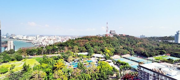 شقة 1 غرف نوم في Pattaya, Thailand رقم 6163 13
