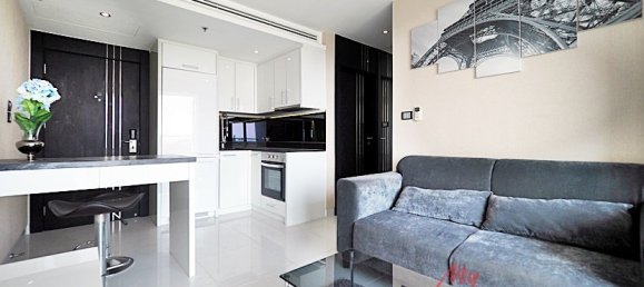 شقة 1 غرف نوم في Pattaya, Thailand رقم 6163 6