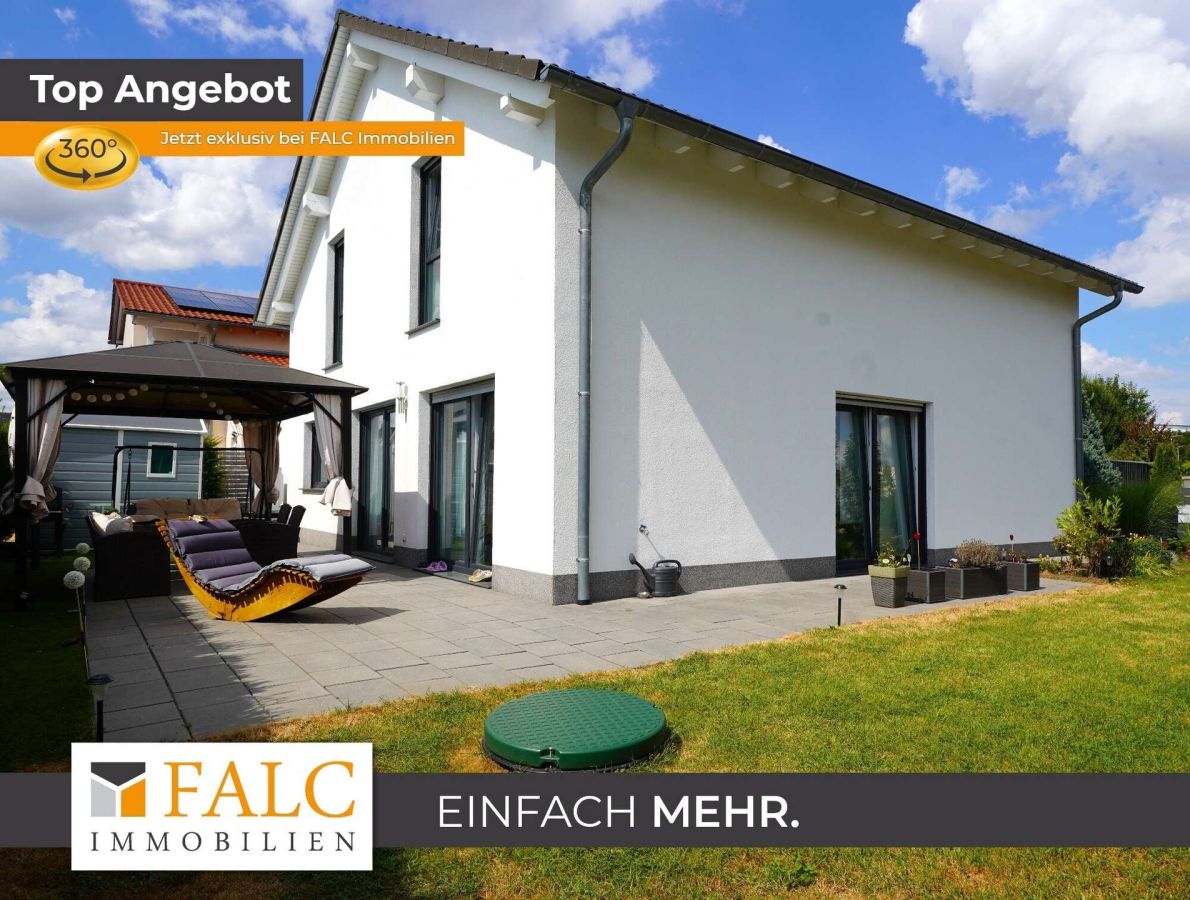 Casa de 4 dormitorios en Hohenlohe, Germany No. 360147