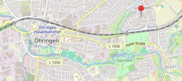 Casa de 4 dormitorios en Hohenlohe, Germany No. 360147 20