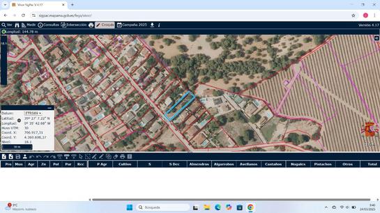 Terrain à Valencia, Spain 817m² No. 166033