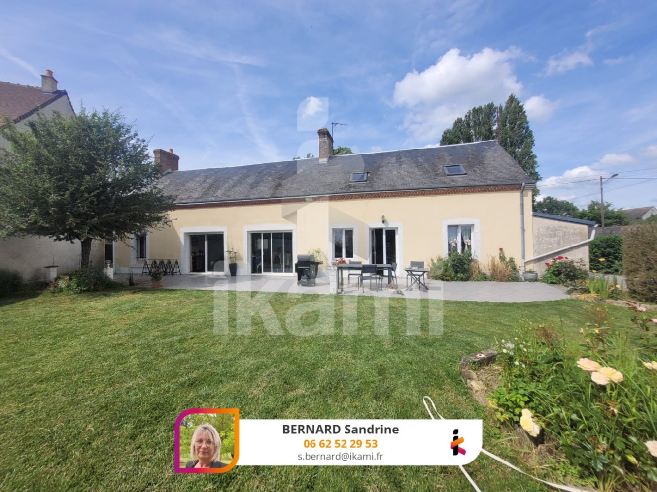 4 bedrooms House in Vatan, France No. 249497