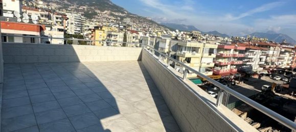 Пентхаус 4+1 в Аланья, Турция № 8992 19