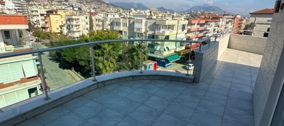 Пентхаус 4+1 в Аланья, Турция № 8992 21