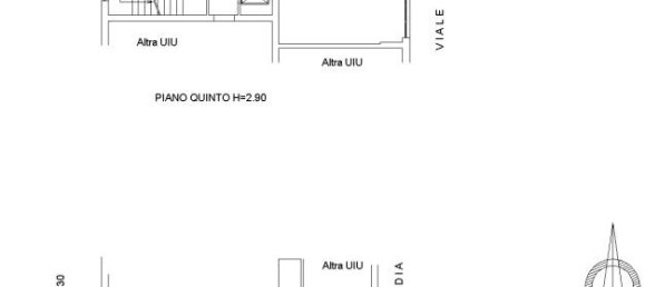 1 bedroom Apartment in Milan, Italy No. 270205 17