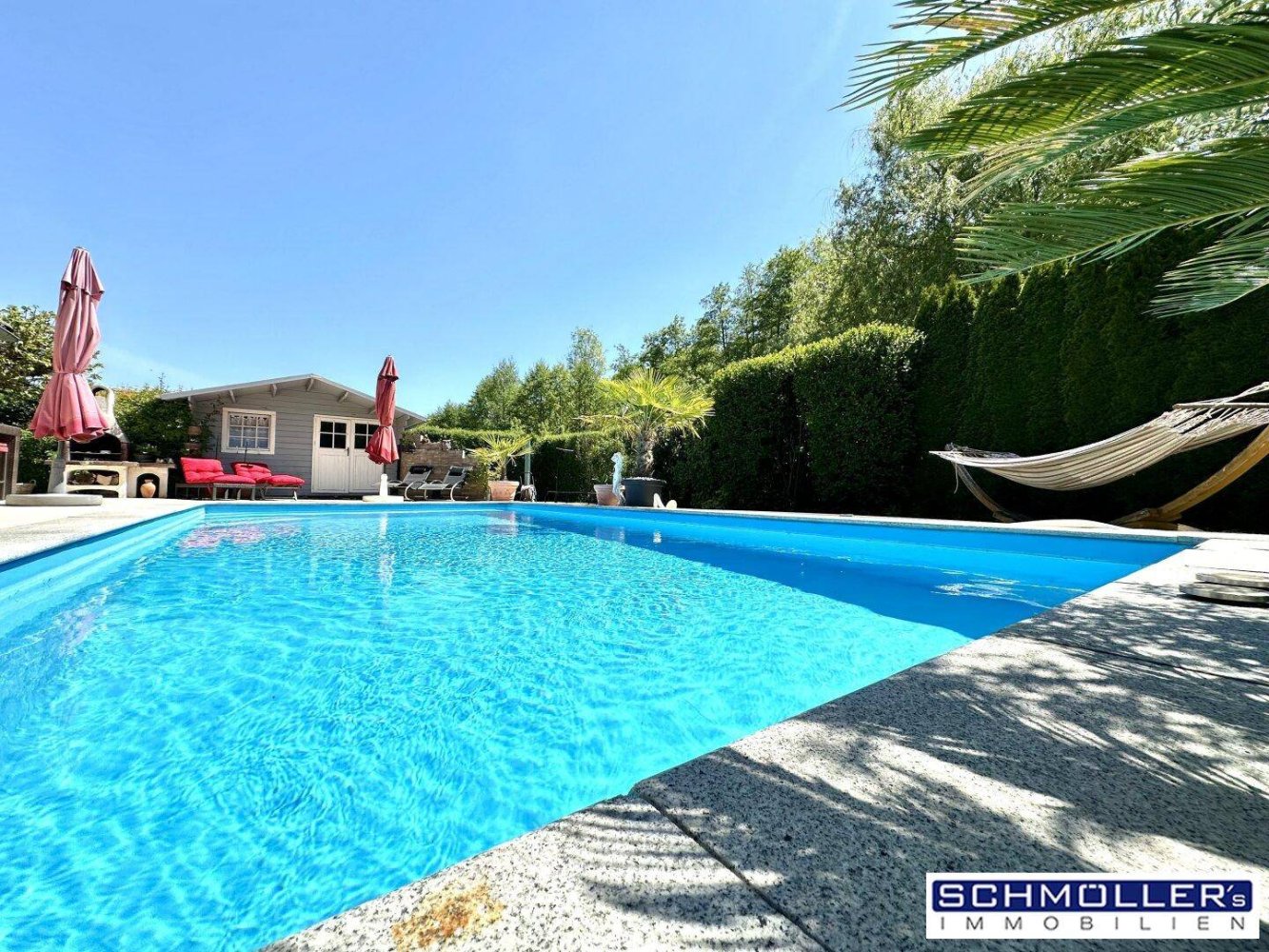 4 rooms Bungalow in Wels, Austria No. 213575