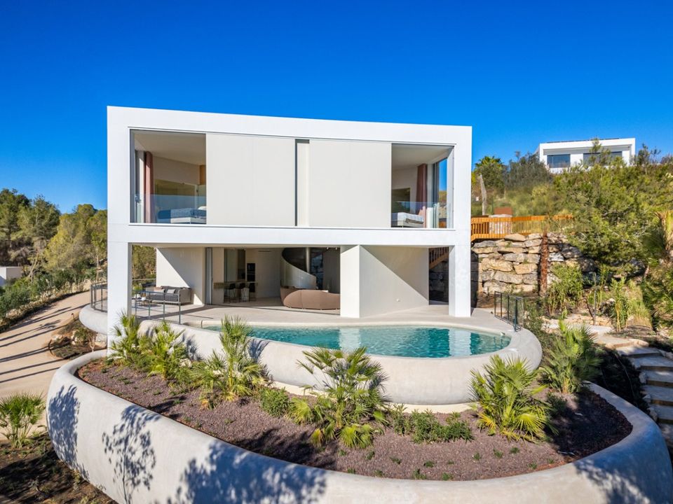 3 bedrooms Villa in Dehesa De Campoamor, Spain No. 222322