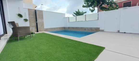 3 bedrooms Villa in San Pedro del Pinatar, Spain No. 11669 21