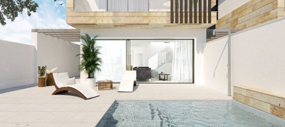 3 bedrooms Villa in San Pedro del Pinatar, Spain No. 11669 24