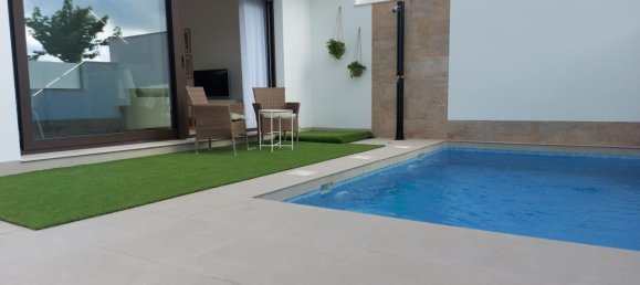 3 bedrooms Villa in San Pedro del Pinatar, Spain No. 11669 22