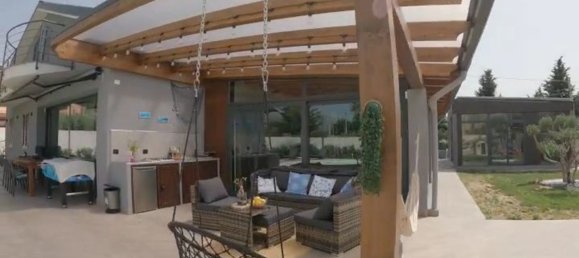 4غرفة فيلا في Borgetto, Italy رقم 236137 36