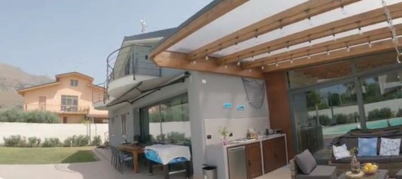 4غرفة فيلا في Borgetto, Italy رقم 236137 34