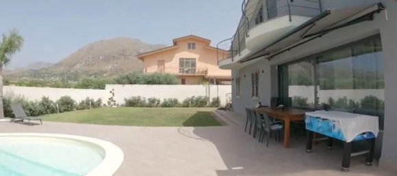 4غرفة فيلا في Borgetto, Italy رقم 236137 35