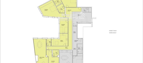 Apartamento de 4 dormitorios en Salamanca, Spain No. 107908 43