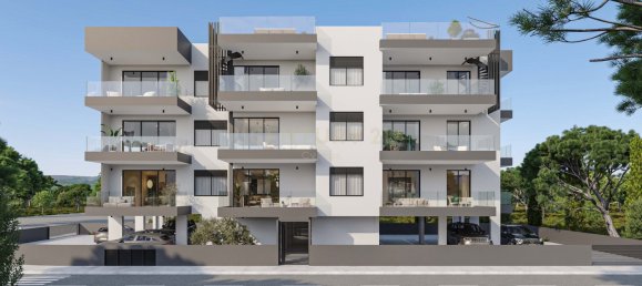 2 chambres Appartement à Ypsonas, Cyprus No. 4218 2