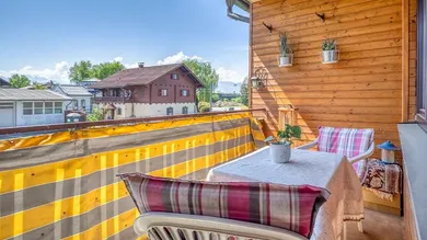 1 غرف نوم شقة في Salzburg, Austria رقم 182225