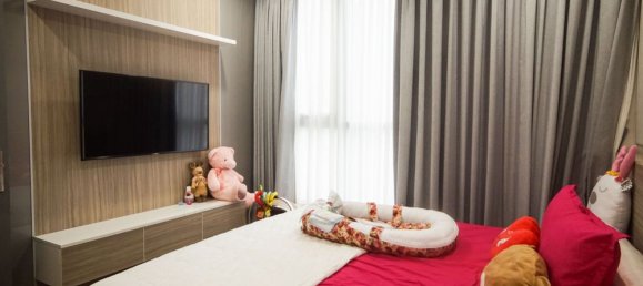 3 bedrooms Apartment in Binh Thanh, Vietnam No. 18071 8