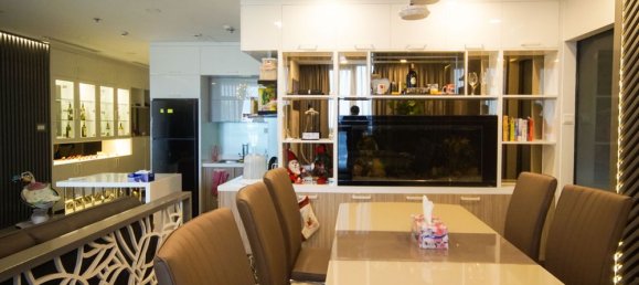 3 bedrooms Apartment in Binh Thanh, Vietnam No. 18071 5