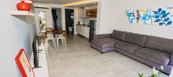 2-Zimmer Wohnung in Pattaya, Thailand, Nr. 85564 2