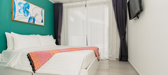 2-Zimmer Wohnung in Pattaya, Thailand, Nr. 85564 6