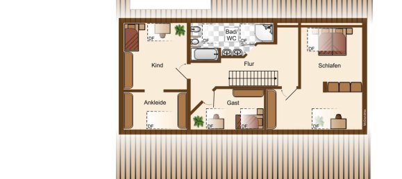 3 bedrooms Duplex in Remscheid, Germany No. 221453 25